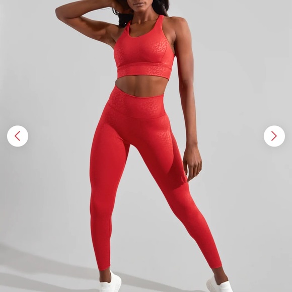 NWT buffbunny set - Picture 9 of 11